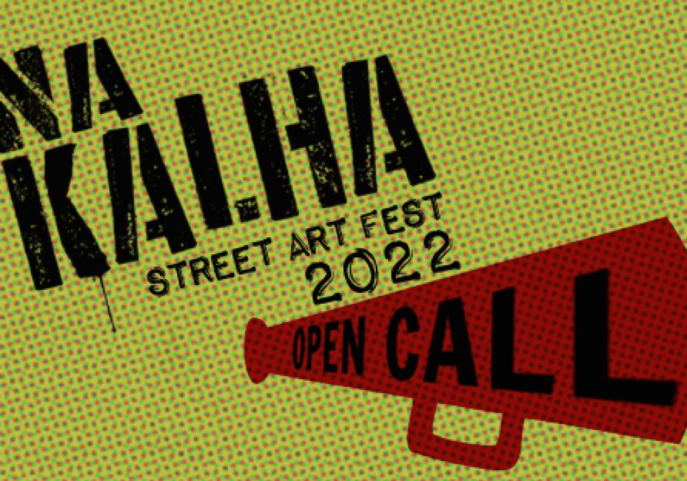 Open Call | Artistas